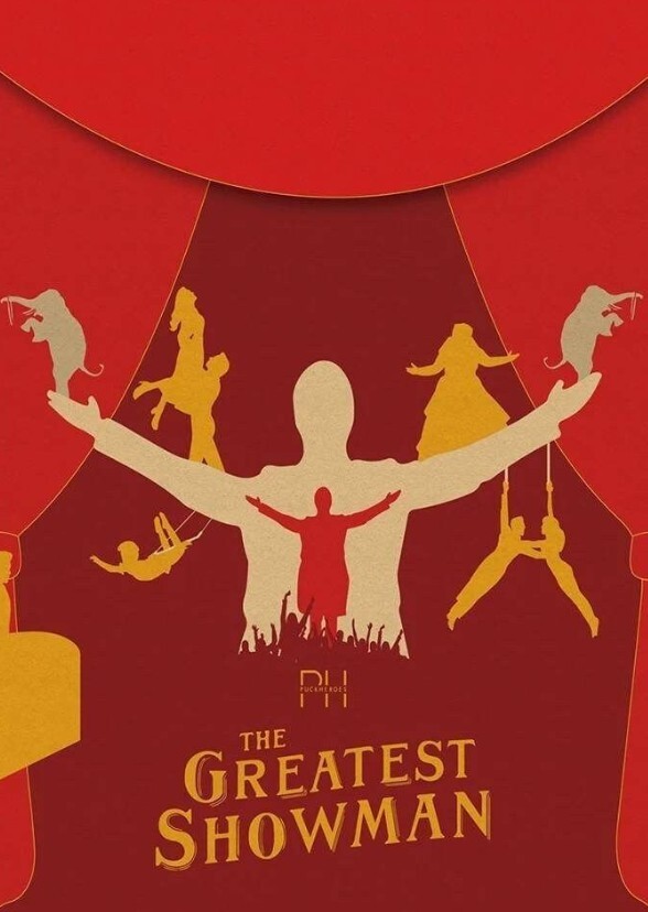 The Greatest Showman (2017)
