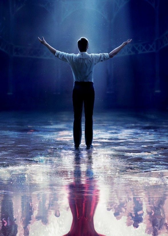 The Greatest Showman (Marvel Edition)