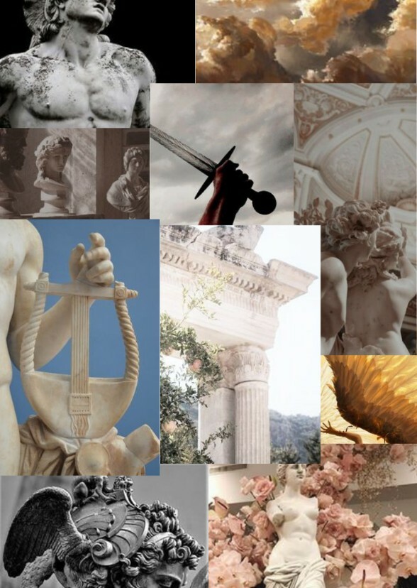 The Gods of Olympus