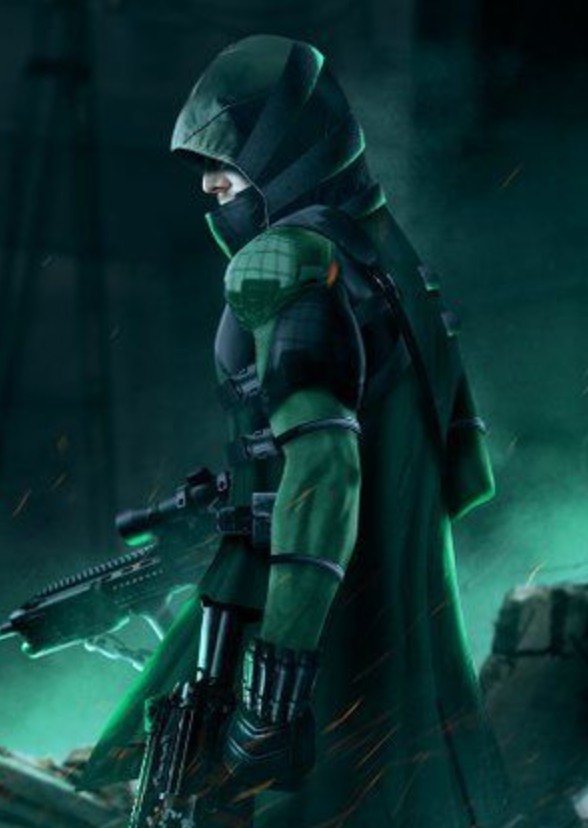 The Green Arrow (5th Film in my DC Expanded Universe)