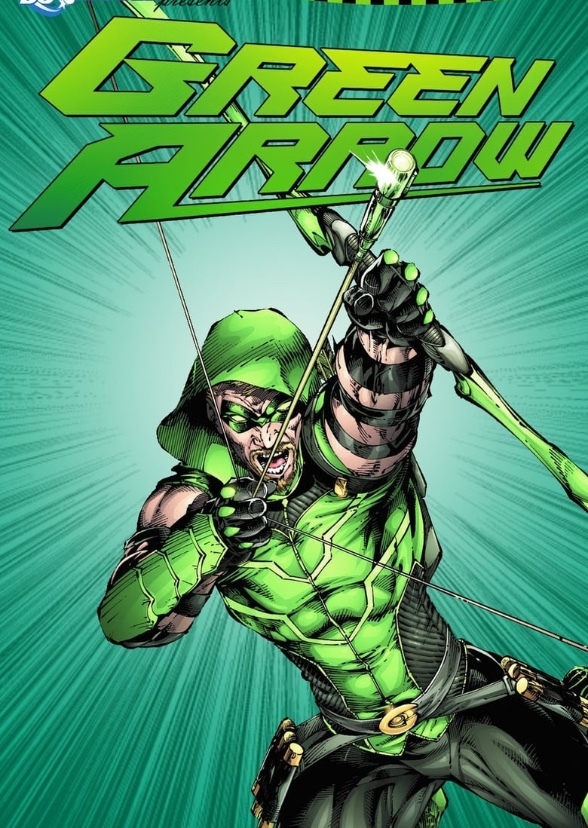 The Green Arrow and Black Canary