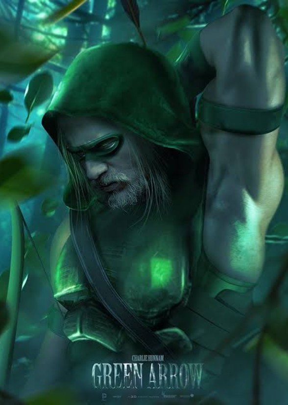 The Green Arrow