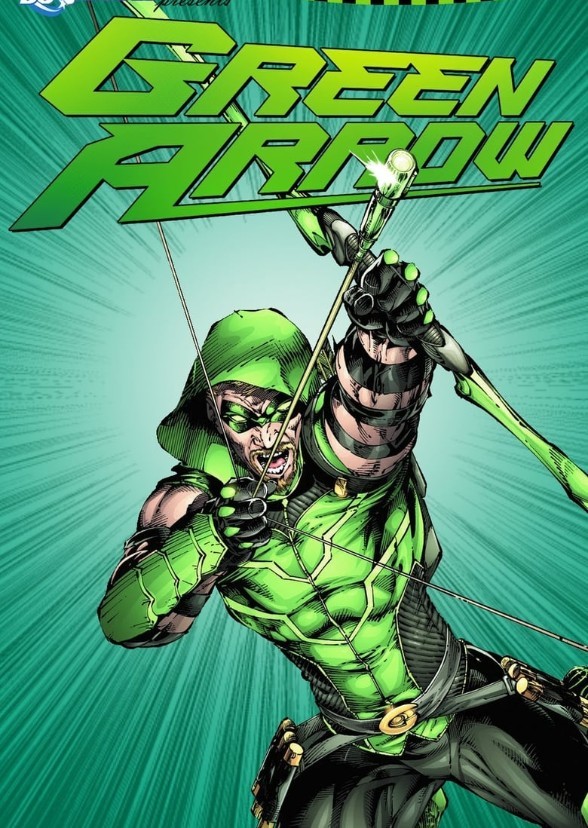 The Green Arrow DCEU (2016)