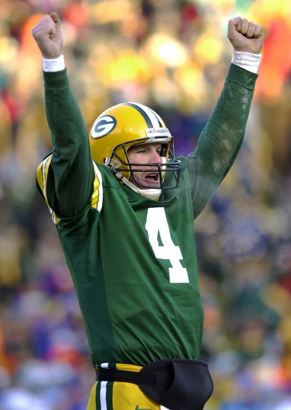 The Green Bay Packers
