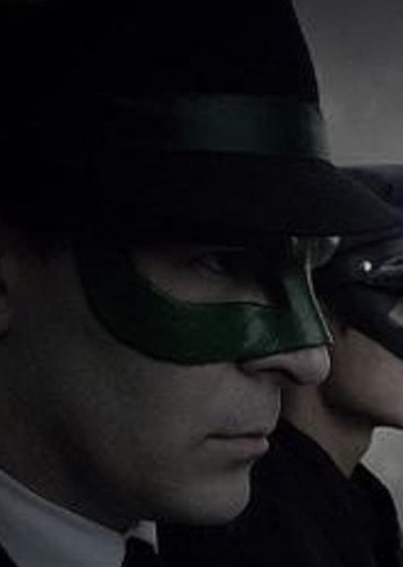 The Green Hornet Begins
