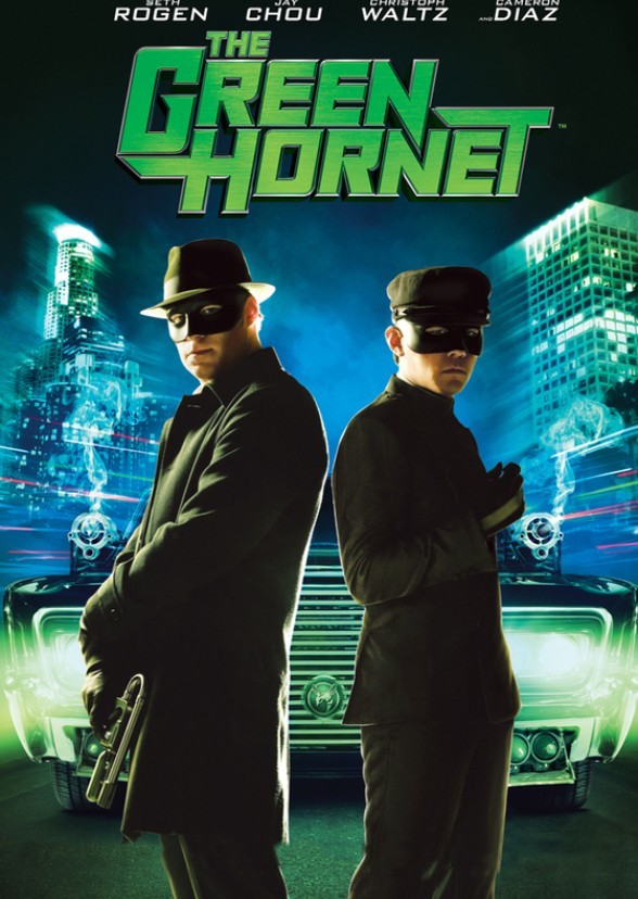 The green hornet