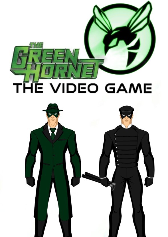 The Green Hornet The Video Game