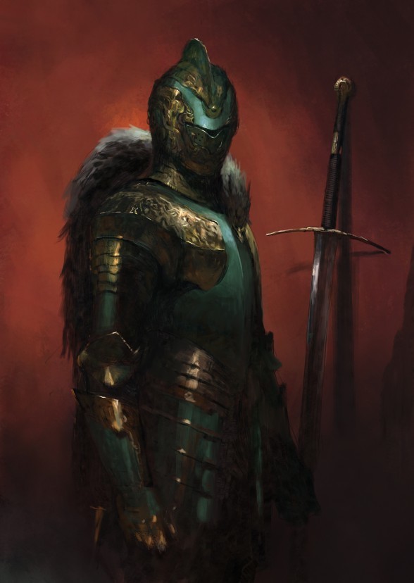 The Green Knight