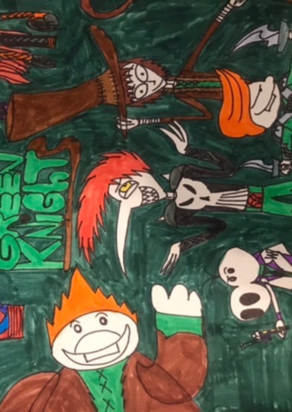 The Green Knights