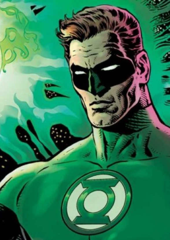 The Green Lantern 2