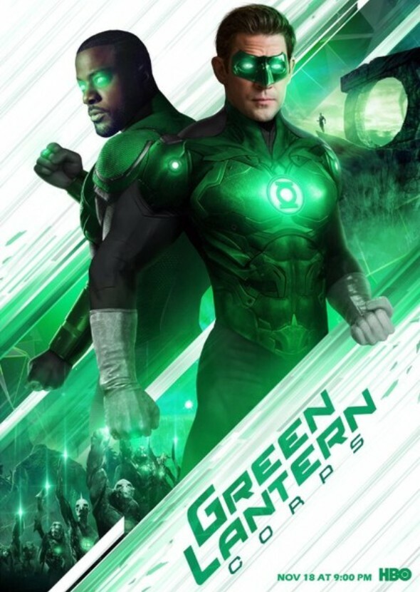 The Green Lantern Corp