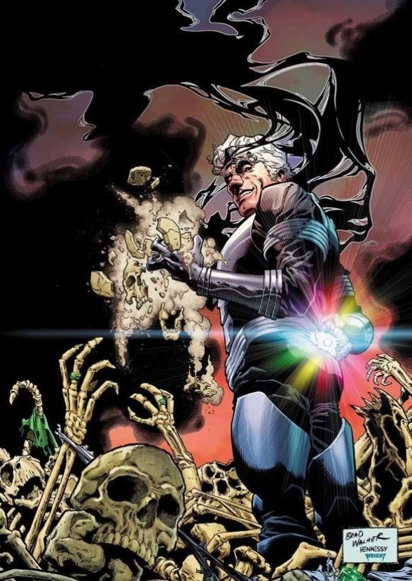 The Green Lantern Corps: Book of Fear