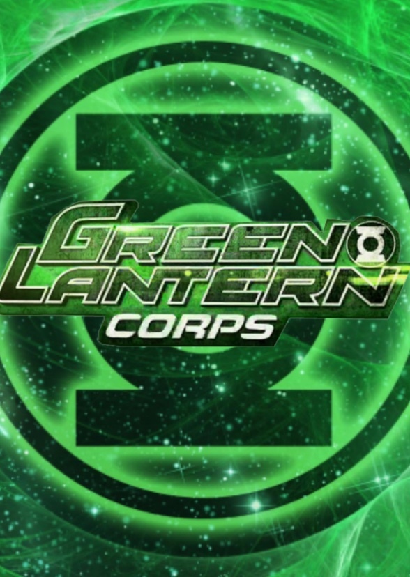 The Green Lantern Corps.
