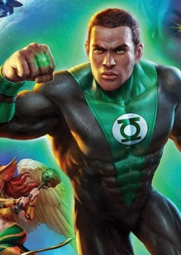 The Green Lantern Corps: Star Sapphire (2017)