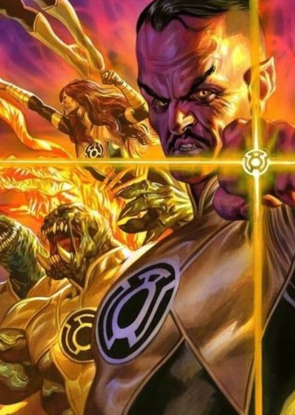 The Green Lantern Corps Vol. 2