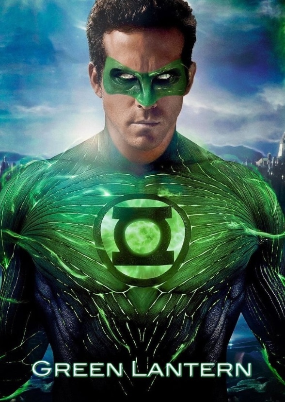 The Green Lantern