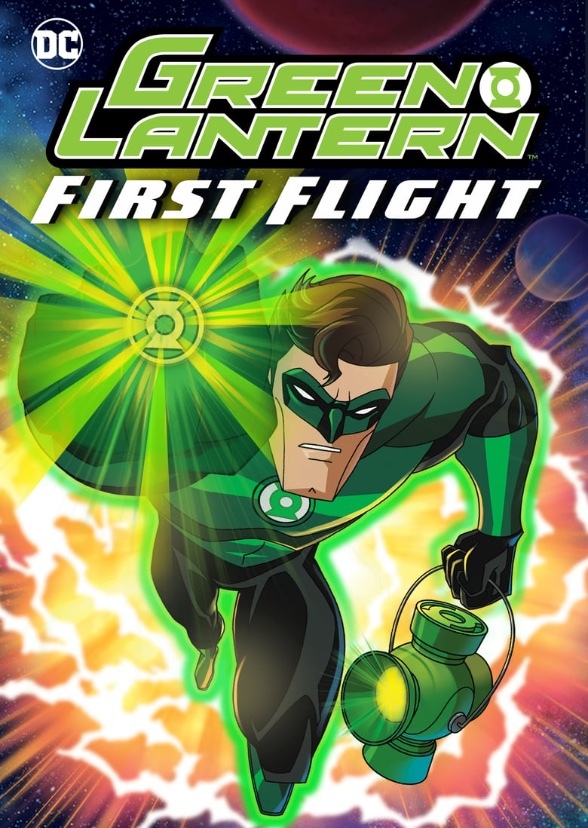 The Green Lantern