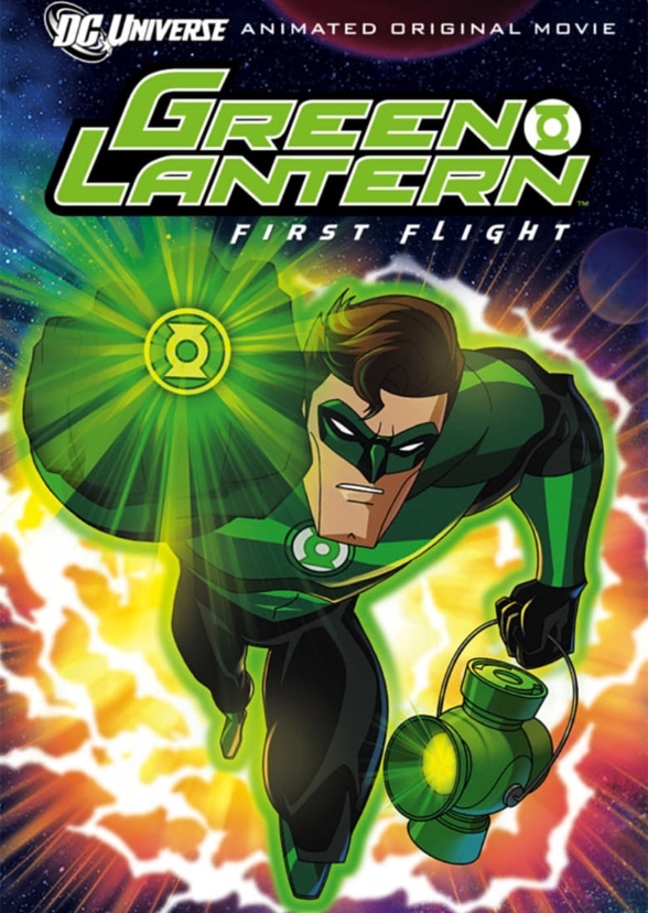 The Green Lantern