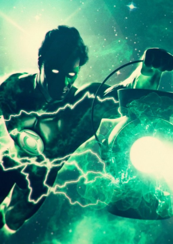 The Green Lantern (DCEU)