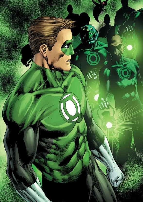 The Green Lantern