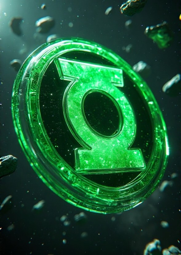 The Green Lantern