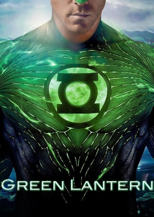 The Green Lantern.