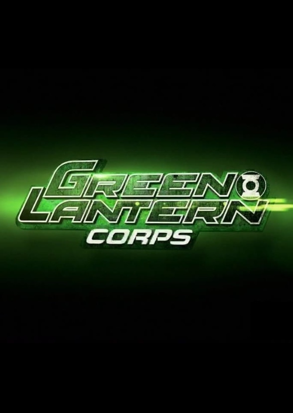 The Green Latern Corps 