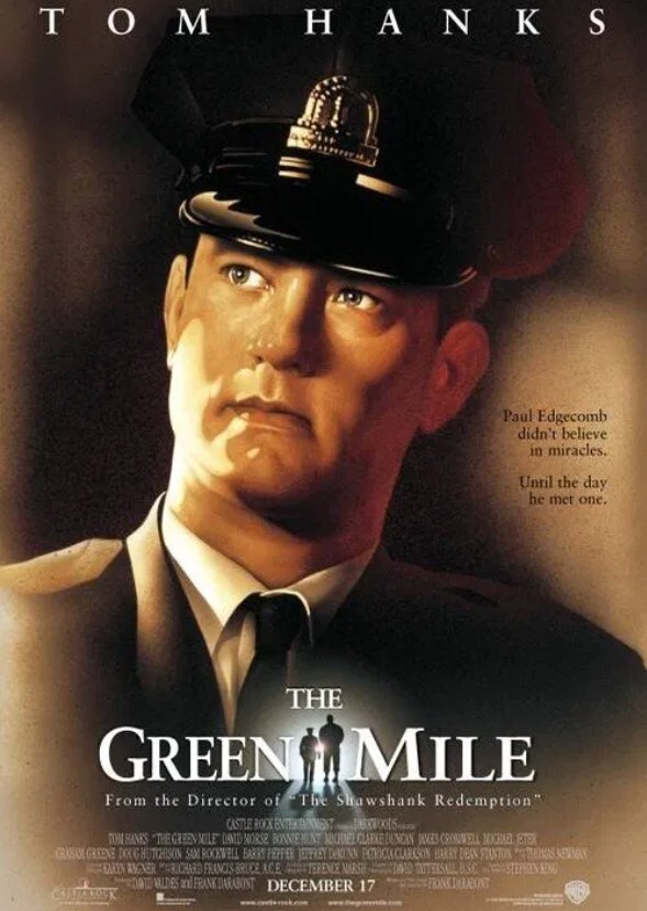 The Green Mile (2029)