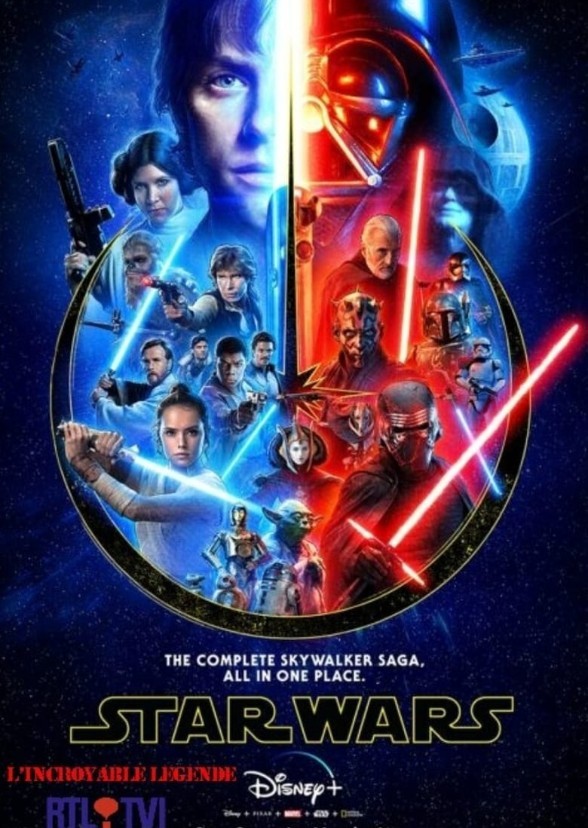 The Grey Jedi