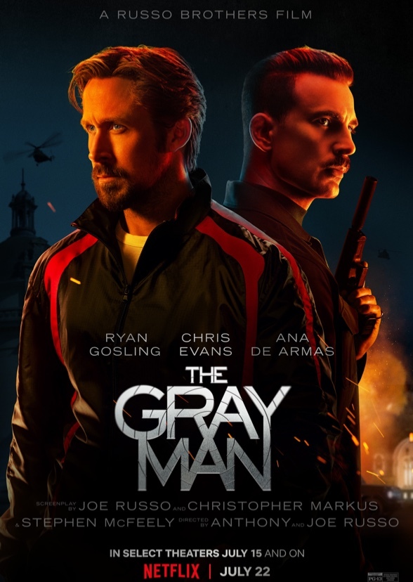 The Grey Man (2023)