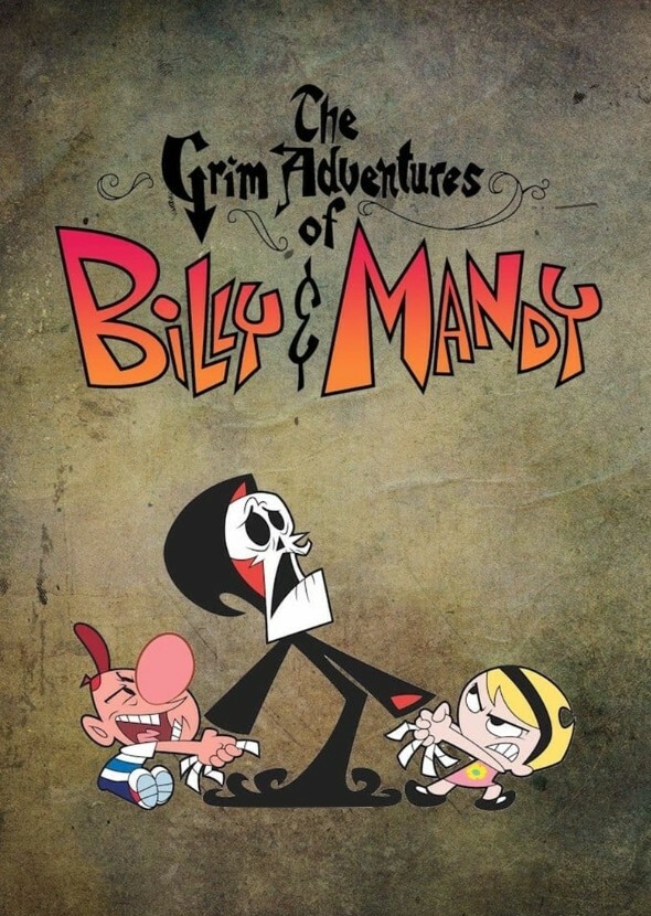 The Grim Adventures of Billy and Mandy ('80s Live Action)