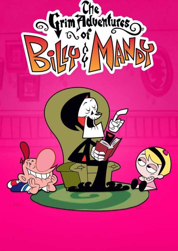 The Grim adventures of Billy and Mandy