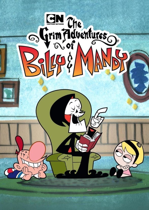 The Grim adventures of Billy and Mandy