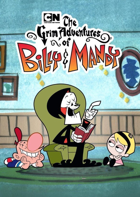 The Grim adventures of Billy and Mandy