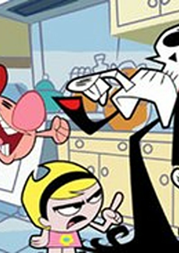 The Grim Adventures of Billy & Mandy