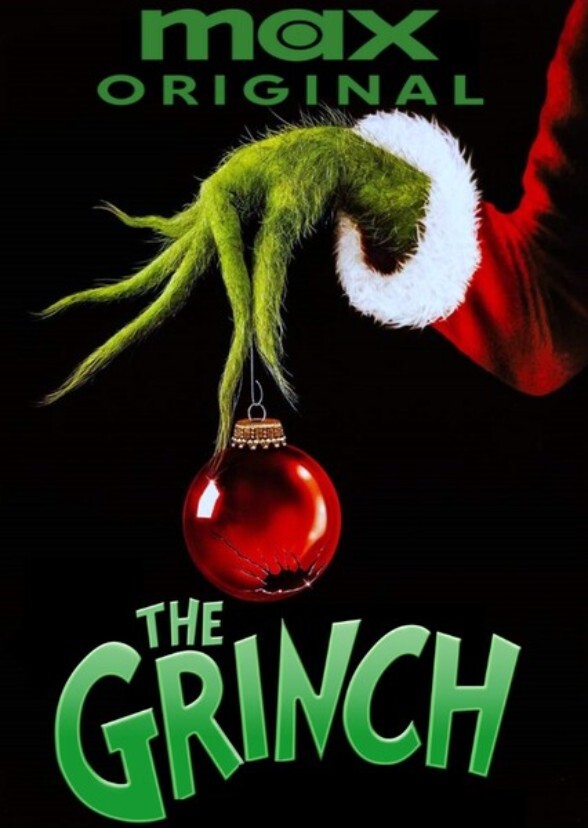 The Grinch (Max Original TV Series)