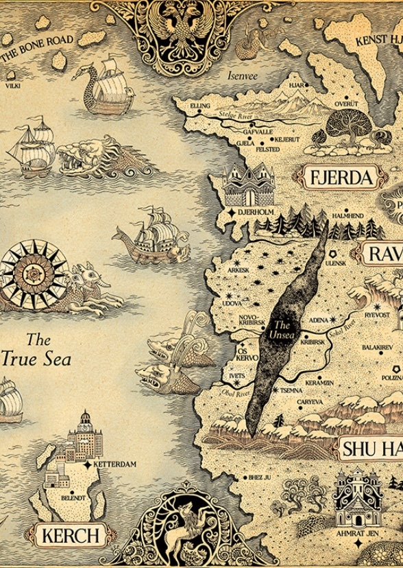 The Grishaverse