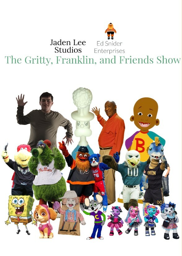 The Gritty, Franklin, and Friends Show
