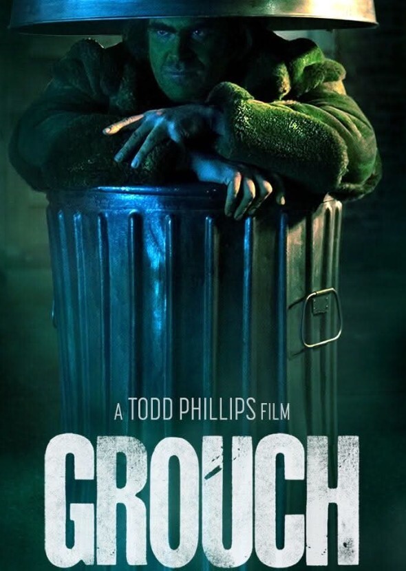 The grouch