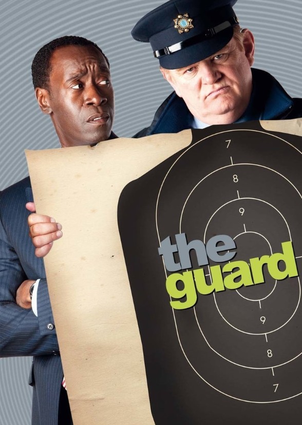 The Guard (TV Show)