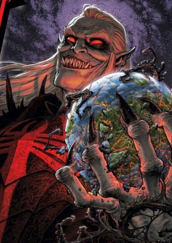 The Guardians Of The Galaxy: Comeback Time 