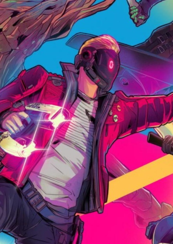The Guardians of The Galaxy: Crescendo
