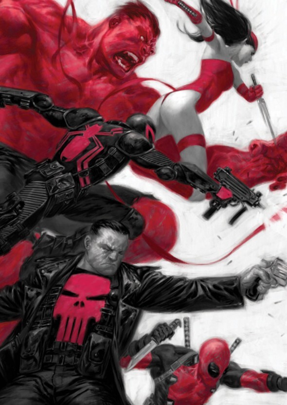 The thunderbolts