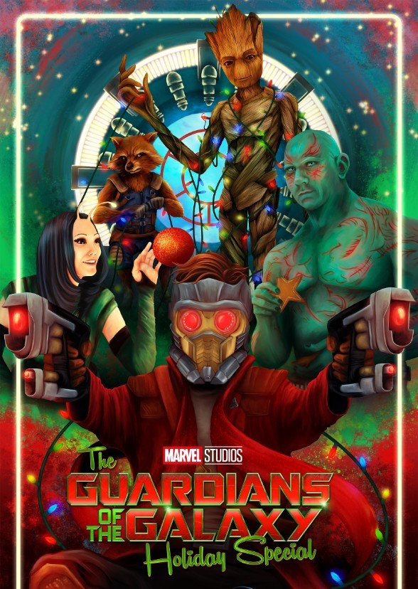 The Guardians of the Galaxy Holiday Special (2012)