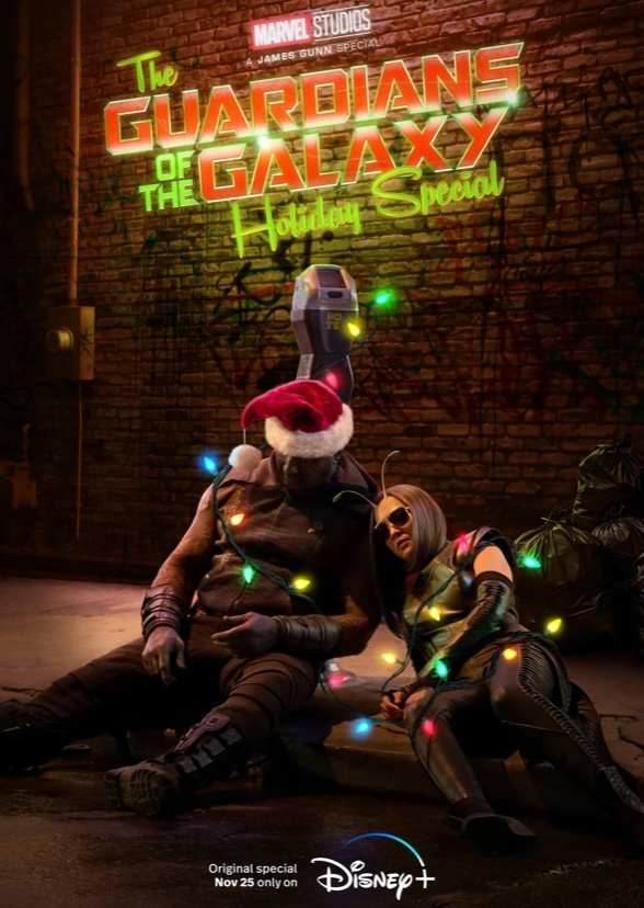 The Guardians of the Galaxy Holiday Special