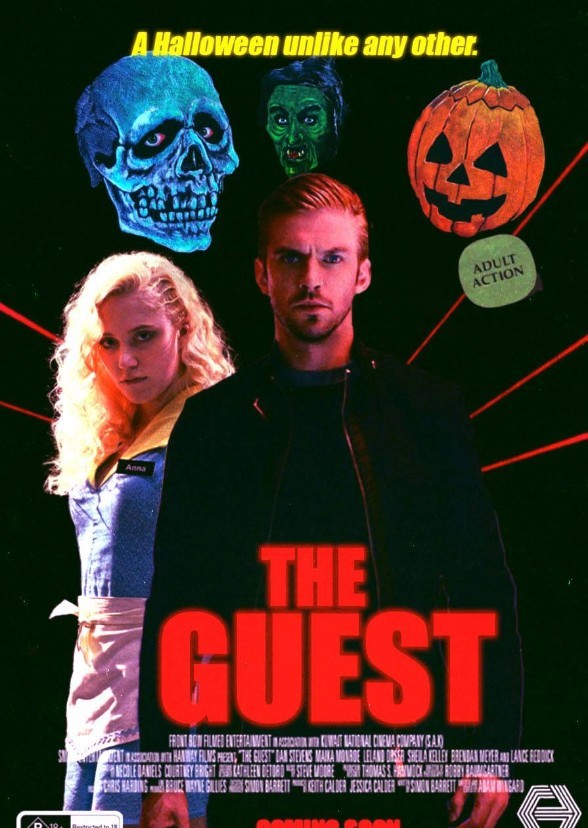 The Guest (2010)