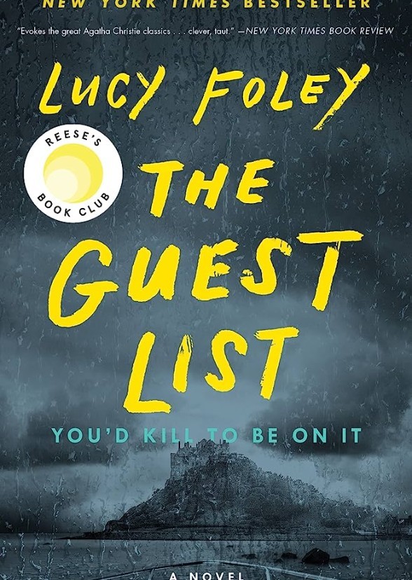 The guest list