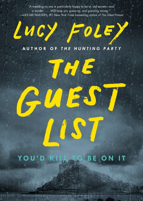 The guest list 