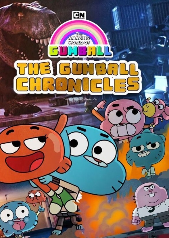 The Gumball Chronicles (1980-1981)