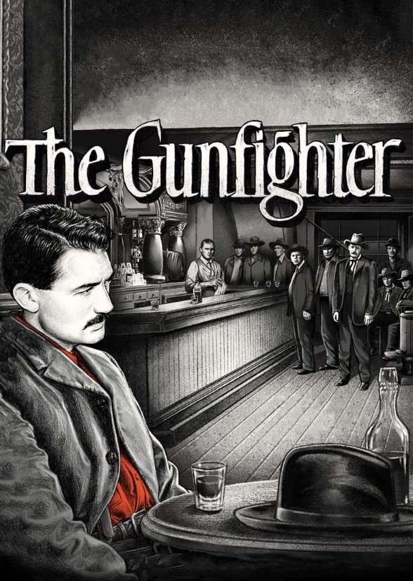 The Gunfighter 1950 Remake